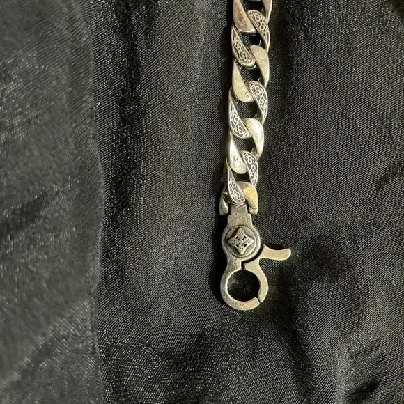 Men’s Stainless Steel Bracelet - Picture 4 of 5